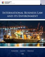 International Business Law and Its Environment