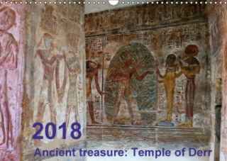 Ancient Treasure: Temple of Derr 2018
