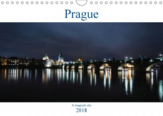 Prague - A Magical City 2018