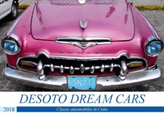 Desoto Dream Cars 2018