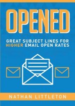 Opened: Great Subject Lines for Higher Email Open Rates