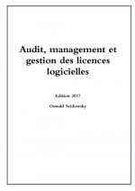 Audit, Management Et Gestion Des Licences Logicielles