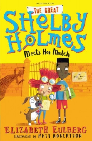 Great Shelby Holmes Meets Her Match