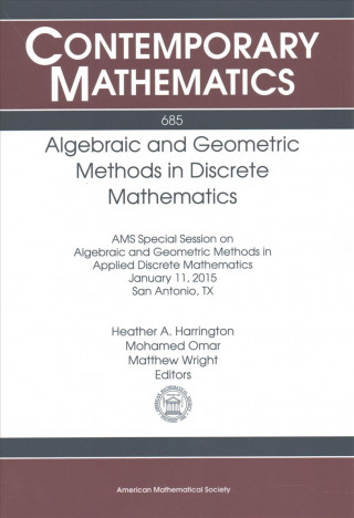 Algebraic and Geometric Methods in Discrete Mathematics