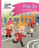 Reading Planet - Pop In - Pink A: Comet Street Kids