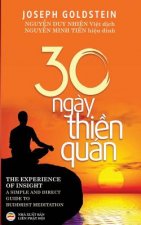 Ba mươi ngay thiền quan