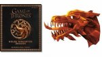 Game of Thrones Mask - House Targaryen Dragon