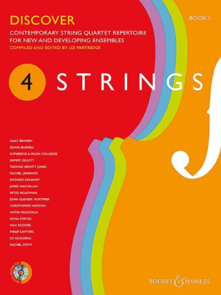 4 STRINGS DISCOVER BOOK 1