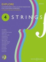 4 STRINGS EXPLORE BOOK 2