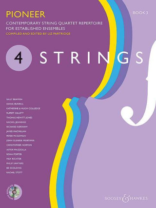 4 STRINGS PIONEER BOOK 3