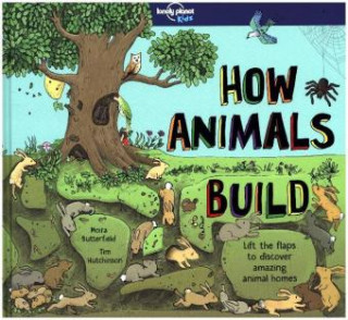 Lonely Planet Kids How Animals Build