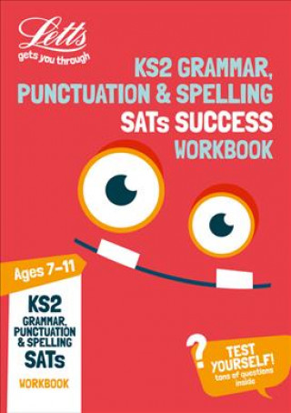 KS2 English Grammar, Punctuation and Spelling SATs Practice Workbook