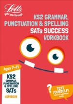 KS2 English Grammar, Punctuation and Spelling SATs Practice Workbook