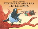 Corentin/Zigomar N'Aime Pas Legume