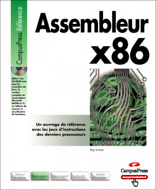 Assembleur X86 CP Reference