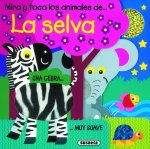 NONFICTION LOS ANIMALES DE LA SELVA