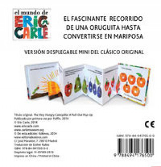 Eric Carle - Spanish