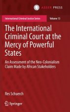 International Criminal Court at the Mercy of Powerful States