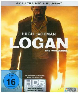 Logan - The Wolverine 4K, 1 UHD-Blu-ray