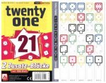 Twenty One - Ersatzblöcke