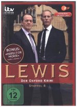 Lewis-Der Oxford Krimi-Staffel 8