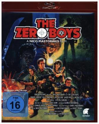 The Zero Boys (Blu-Ray)