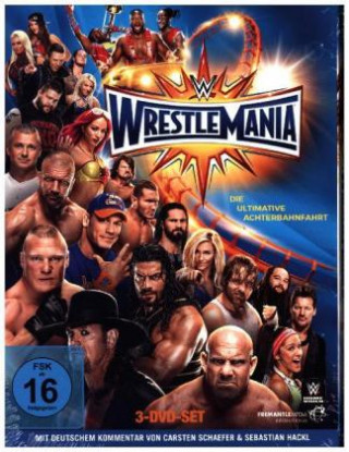 Wrestlemania 33