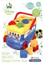 Baby Mickey Sortier-Bus