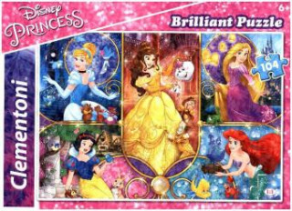 Brilliant Puzzle Princess (Kinderpuzzle)