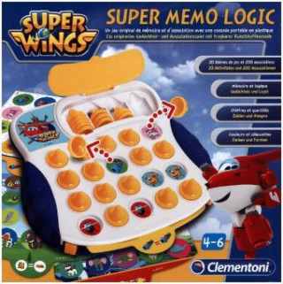Super Wings, Super Memo Logic