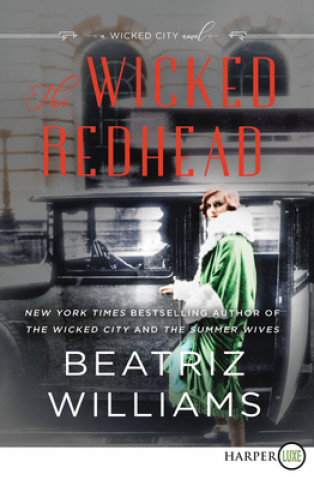 Wicked Redhead [Large Print]