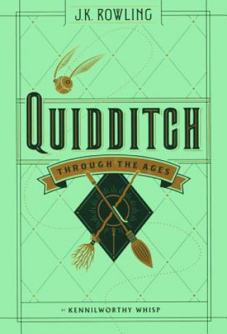 QUIDDITCH THROUGH THE AGES BOU