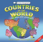 Basher Geography: Countries of the World: An Atlas with Attitude