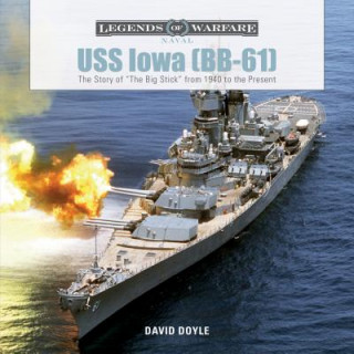 USS Iowa (BB-61): The Story of 