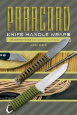 Paracord Knife Handle Wraps: The Complete Guide, from Tactical to Asian Styles