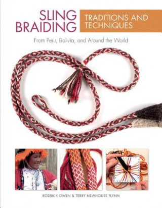 Sling Braiding Traditions and Techniques: From Peru, Bolivia and Around the World