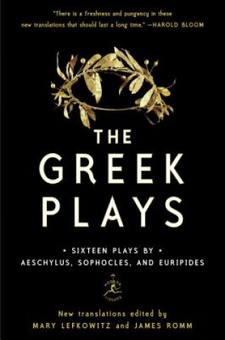 Greek Plays