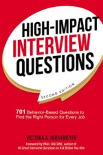 HIGH-IMPACT INTERVIEW QUESTIONS