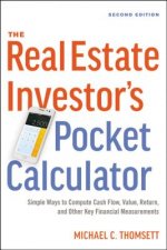 REAL ESTATE INVESTOR'S POCKET CALCULATOR