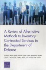 Review of Alternative Methods to Inventory Contracted Services in the Department of Defense