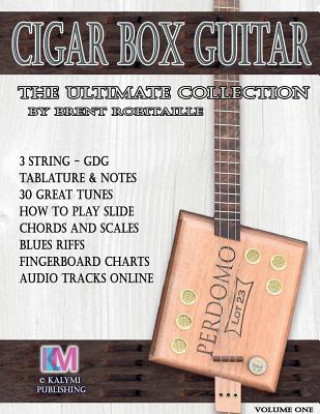 Cigar Box Guitar - The Ultimate Collection / Nejlevnější knihy