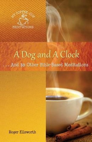 Dog and A Clock