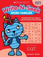 Word Families: Motivating Practice Pages to Help Kids Master Word Families