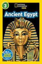 National Geographic Kids Readers: Ancient Egypt