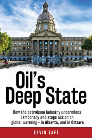 Oil'S Deep State