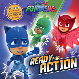 PJ Masks: Ready for Action
