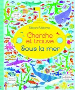 Sous la mer - Cherche et trouve