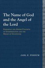 Name of God and the Angel of the Lord