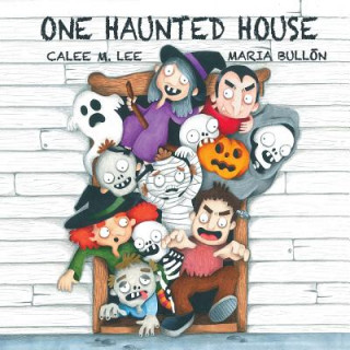 1 HAUNTED HOUSE