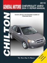 Chevrolet Aveo (Chilton)